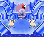 Sealeo Bonus Stage - Pokémon Pinball: Ruby & Sapphire