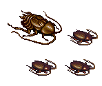 Roach, Pest, B. Roach & G. Roach - Breath of Fire 2