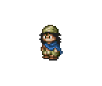 Gabo - Dragon Warrior 7