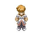 Captain Roen - Tales of Eternia / Tales of Destiny II