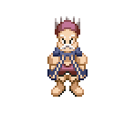 Chancellor Zosimos - Tales of Eternia / Tales of Destiny II