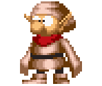 Male Dwarf - Tomba! / Tombi!