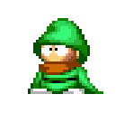 Dwarf Kid - Tomba! / Tombi!