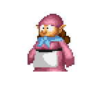 Dwarf Lady - Tomba! / Tombi!