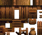 Belladem Tileset - Tales of Phantasia (JPN)
