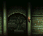Catacombs Battle Backdrop 2 - Tales of Phantasia (JPN)