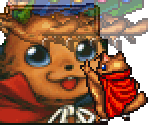 Five Squirrel Squad - Suikoden 2