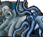 Abizboah and Rulodia - Suikoden 2