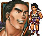 Amada - Suikoden 2