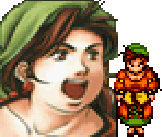 Barbara - Suikoden 2
