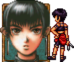 Eilie - Suikoden 2