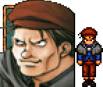 Gordon - Suikoden 2