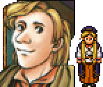 Hans - Suikoden 2