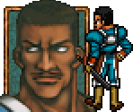Hauser - Suikoden 2