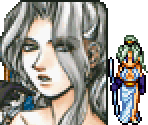 Jeane - Suikoden 2
