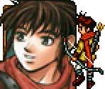 Kinnison - Suikoden 2