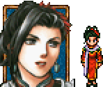 Leona - Suikoden 2