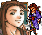 Lo Wen - Suikoden 2