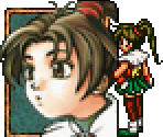 Meg - Suikoden 2