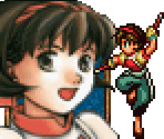 Nanami - Suikoden 2