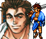 Rikimaru - Suikoden 2