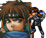Sasuke - Suikoden 2
