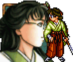 Yoshino - Suikoden 2