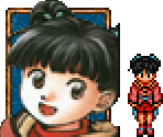 Yuzu - Suikoden 2