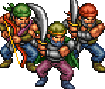Bandits - Suikoden 2