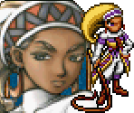 Lucia - Suikoden 2