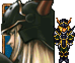 Yuber - Suikoden 2