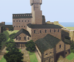 Telescope View - Suikoden 2