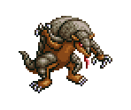 Armadillon - Suikoden 2