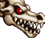 Bone Dragon - Suikoden 2