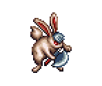 Cut Rabbit - Suikoden 2