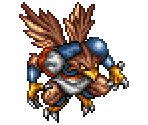 Eagleman - Suikoden 2