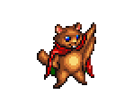 Flying Squirrel - Suikoden 2