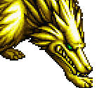Golden Wolf - Suikoden 2