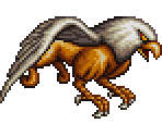 Griffin - Suikoden 2