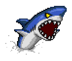 Land Shark - Suikoden 2