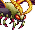 Poison Moth - Suikoden 2