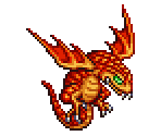 Salamander - Suikoden 2