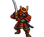 Samurai - Suikoden 2