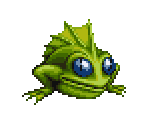 Sauroid - Suikoden 2