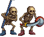 Skeletons - Suikoden 2
