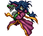 Sorcerer - Suikoden 2