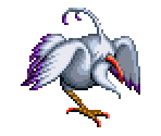 Spikebeak - Suikoden 2