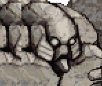 Stone Golem - Suikoden 2