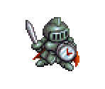 Time Knight - Suikoden 2