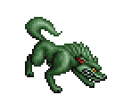 Wolf - Suikoden 2